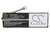 3600 mAh for Sonos CP-CR100,URC-CB100