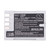 1600 mAh for Olympus BLM-5,EA-BLM5