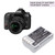 1600 mAh for Olympus BLM-5,EA-BLM5