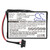 720 mAh for Mitac 078512FAC,338937010159