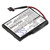 720 mAh for Mitac 078512FAC,338937010159
