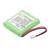 700 mAh for GRACO BATT-M13B