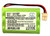 700 mAh for Asahi Electric THB-014,TSA-014,TSB-014,TSC-014