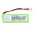500 mAh for Audioline Monza 480