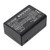 Replacement Battery for Panasonic DMW-BM9, DMW-BM9E, DMW-BM9PP, FZ100, FZ150, FZ45 Lithium-ion 750mAh