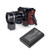 Replaces battery for Leica BP-SCL1, M8, M9, 1600mAh