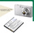 630mAh Replacement Battery for Sony NP-BN1, DSC-W530P, DSC-TX7, DSC-TX9, DSC-TX10, DSC-W310