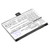 1250 mAh for Barnes & Noble 9875521,BNRB1530,BNRZ1000,BNRB454261,9BS11GTFF10B3