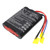2500 mAh for Panasonic HHR-250SCH L2x3,PA-A2786 R001-1B