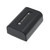 600 mAh for Sony NP-FV50