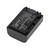 600 mAh for Sony NP-FV50