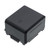 750 mAh for Panasonic VW-VBG070,VW-VBG070A,VW-VBG070-K