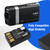 750 mAh for JVC BN-VF908,BN-VF908U,BN-VF908US