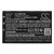 1050mAh Battery for Icom IC-RX7, Baofeng UV-3R, UV-100, UV-200, UV-3R Mark 2, Kenwood TCP-U90F, UBZ-RJ27, BP-244, FNB-82LI, UPB-4L