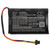 1100 mAh for TomTom 6027A0093901