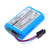 1500 mAh for Zebra AK18353-1,BT17790-1,BT17790-2,M3I-0UB00000-03