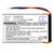 1250 mAh for Garmin 010-00657-06