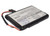 720 mAh for Becker S30,07837MHSV,338937010150