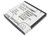 900 mAh for Sony Ericsson EP500