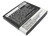 900 mAh for Sony Ericsson EP500