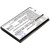 1050 mAh for Aiptek PocketDV T290,mini PocketDV M1,VideoSharier VS1,PocketDV C600 pro,mini PocketDV 8900
