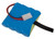 4000 mAh for Trimble E-0191,A075-2003,XHR-4/3AUX,HR4/3AU-F4C