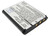 1150mAh Replacement Battery for Casio NP-110, NP-110L, NP-160, Exilim EX-Z2000, EX-Z3000, EX-FC500S, EX-ZR10, EX-ZR15, EX-ZR20, EX-F1, 