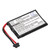 1100 mAh for TomTom AHL03711008,HM9420236853