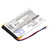 1250 mAh for Garmin 361-00019-14