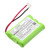 700 mAh for Audioline 60AAAH3BMU