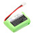 400 mAh for Audioline SL30013