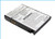 1100 mAh for Samsung AB653850CA,AB653850CC,AB653850CABSTD