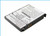 1100 mAh for Samsung AB653850CA,AB653850CC,AB653850CABSTD