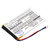 1250 mAh for Garmin EC36EC4240878