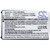 1100 mAh for LG LGIP-340NV,SBPL121809K,SBPP0026903,SBPP0027503