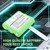 1000 mAh for Symbol 253184,14881-000,20198-002,20198-101,20198-201,20198-311