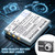 700 mAh for Pentax D-LI95