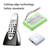 700 mAh for Agfeo P11,T016,84743411,AH-AAA600F