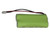 750 mAh for Audioline BC101276,08C/CP18NM