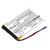 1250 mAh for Garmin 361-00019-12