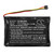 930 mAh for Garmin 361-00035-01