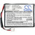 500 mAh for AEG 0829,DLP413239