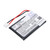 850 mAh for Philips 242252600214