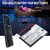 850 mAh for Philips 242252600214