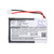 850 mAh for Philips 242252600214