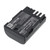 1250 mAh for Pentax D-LI90