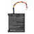 600 mAh for Logitech L-LY11,F12440097,533-000018