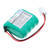 200 mAh for HandHeld 3120334201,31203342-01