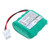 200 mAh for HandHeld 3120334201,31203342-01