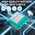 200 mAh for HandHeld 3120334201,31203342-01